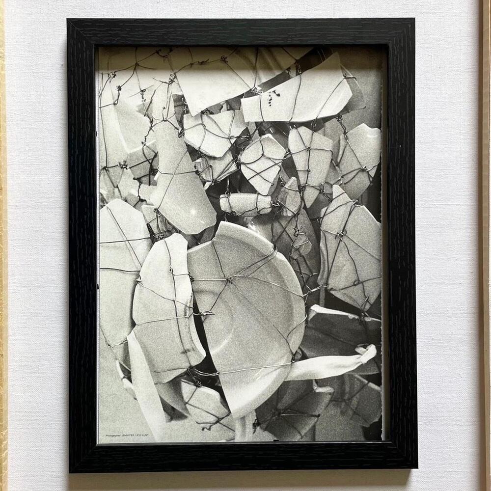 Maison Martin Margiela photo Archive poster framed 9x12